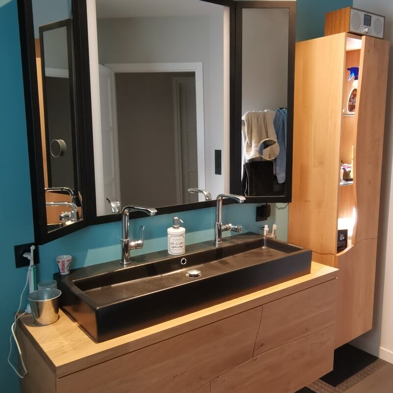 Rénovation Salle de Bain - par Bregeon Maudet - Plombier les Herbiers 85500