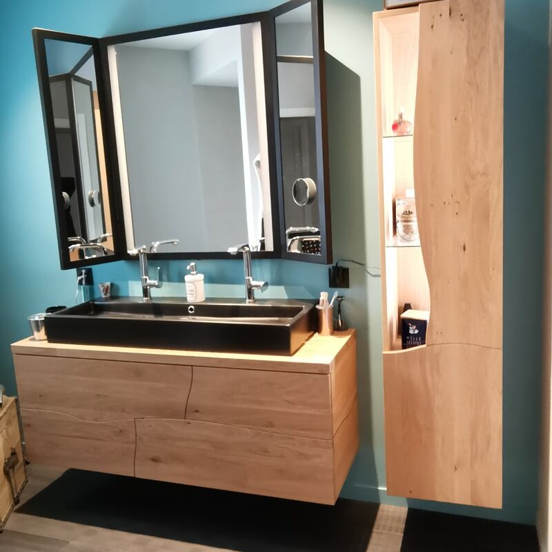 Installation Salle de Bain - par Bregeon Maudet - Plombier les Herbiers 85500