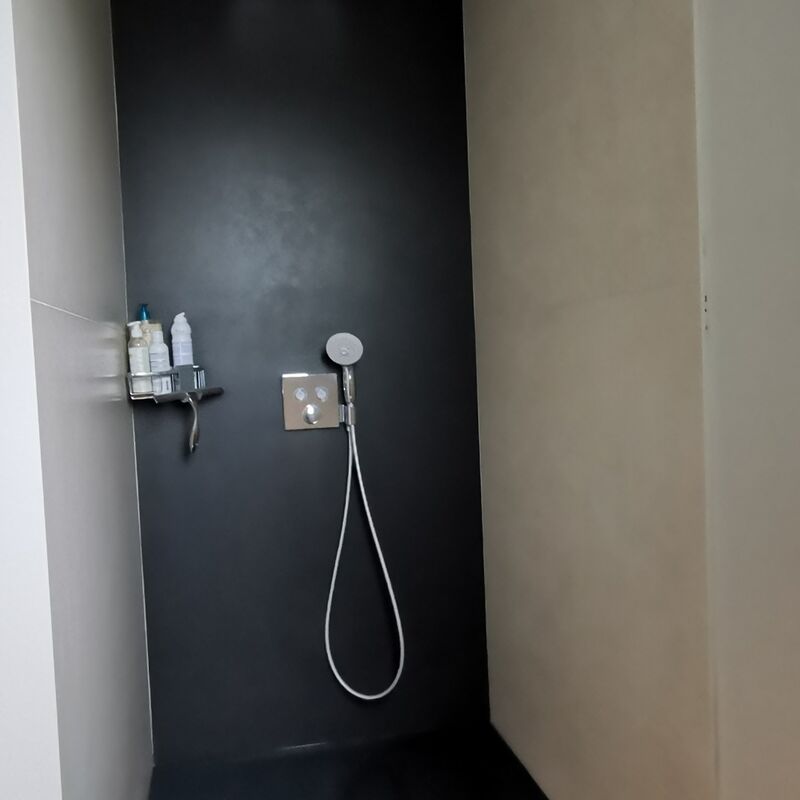 Installation Douche Italienne - par Bregeon Maudet - Plombier les Herbiers 85500