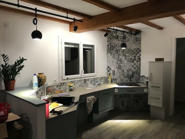 Installation Cuisine - par Bregeon Maudet - Plombier Les Herbiers 85500
