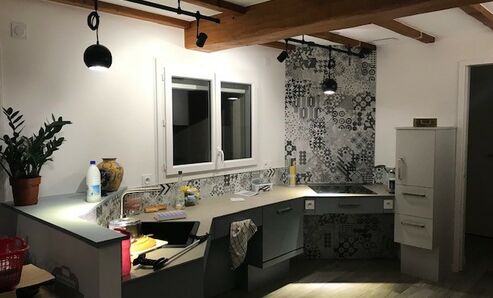 Installation Cuisine - par Bregeon Maudet - Plombier Les Herbiers 85500