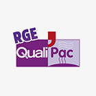 Certification RGE Quali'Pac